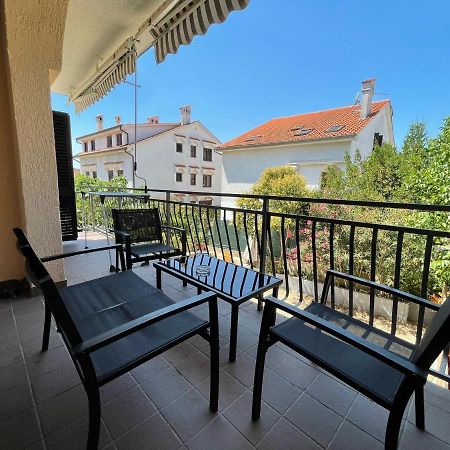 Apartments Fratelli Malinska Luaran gambar