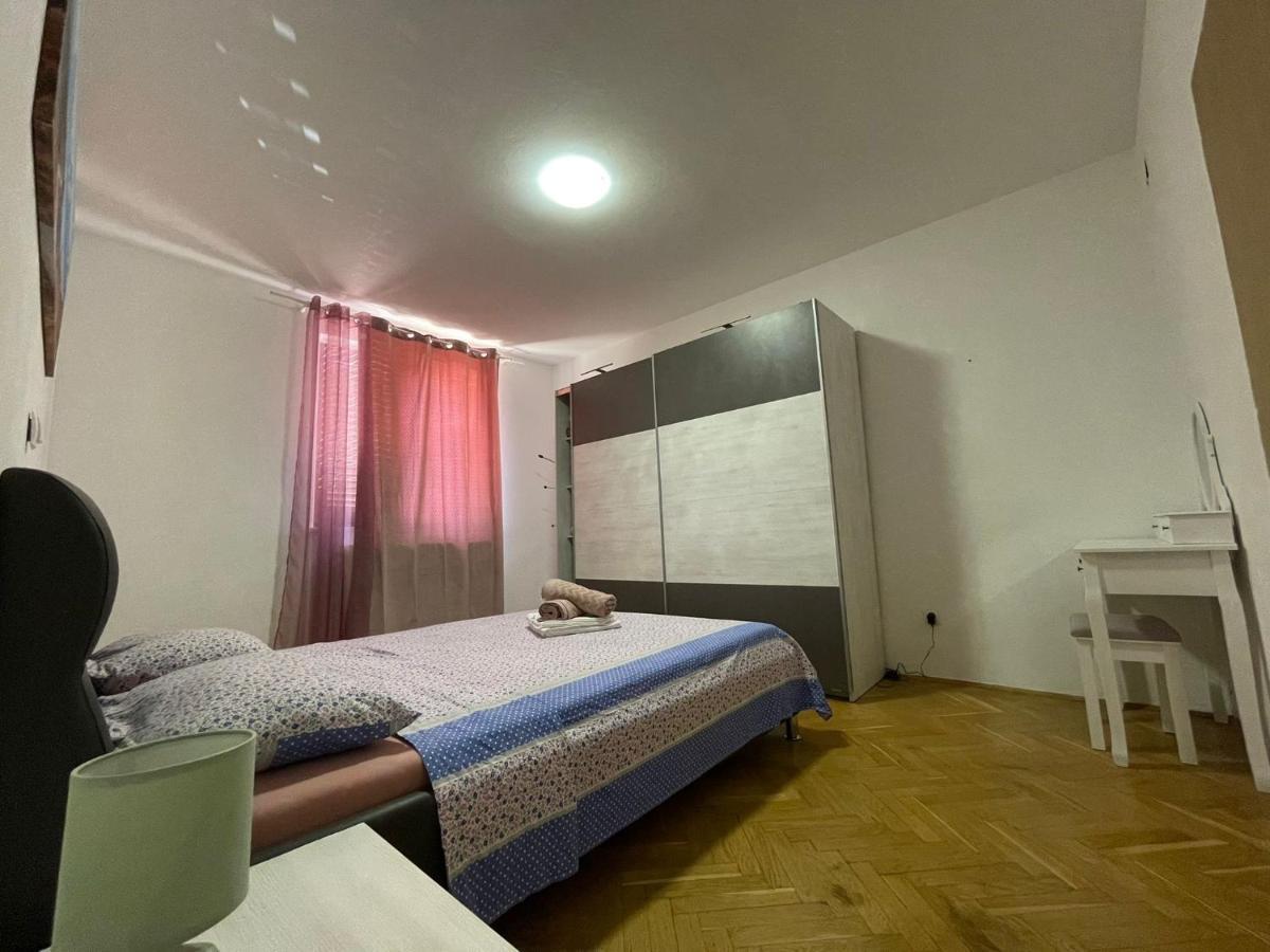 Apartments Fratelli Malinska Luaran gambar