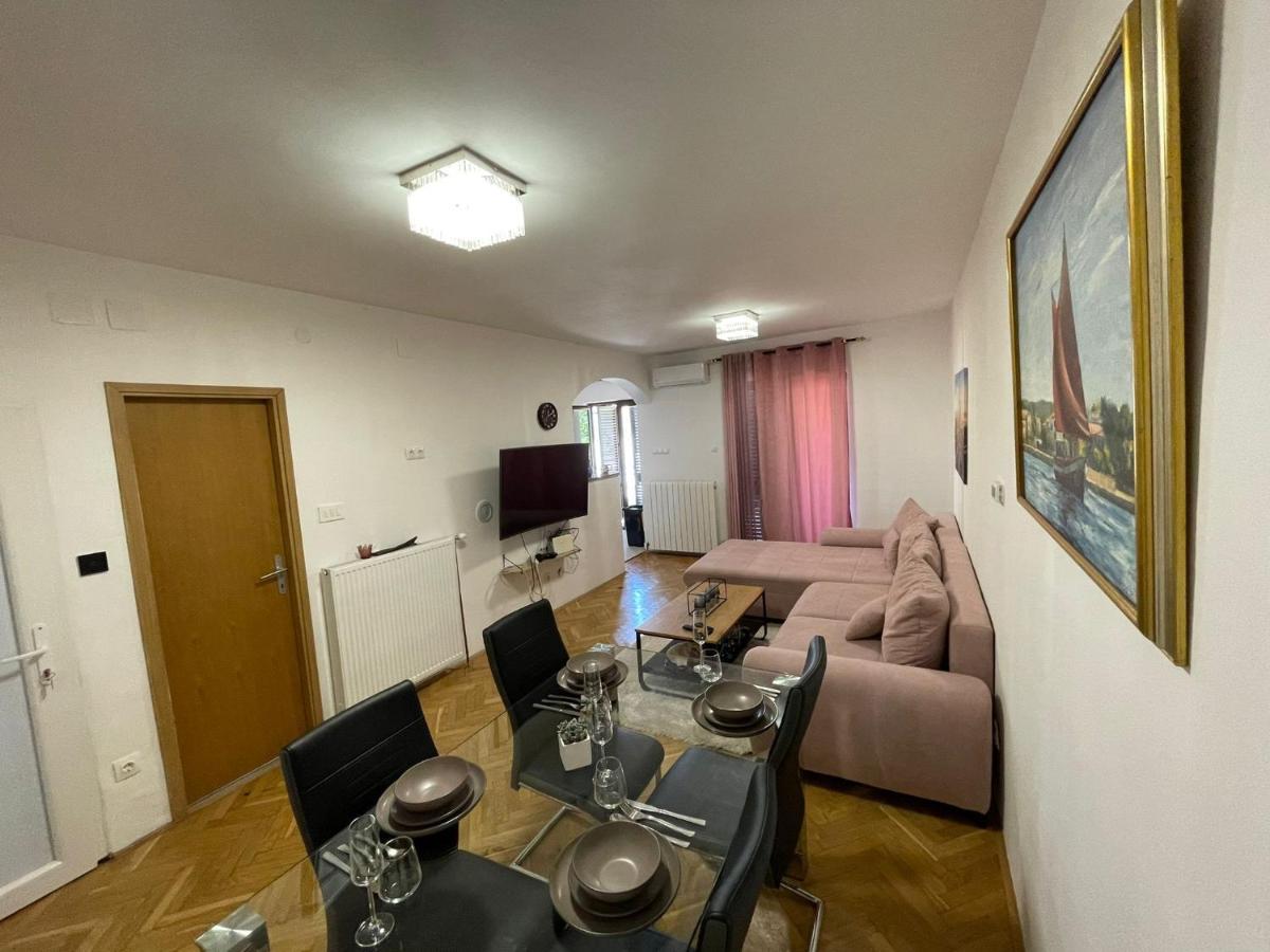Apartments Fratelli Malinska Luaran gambar