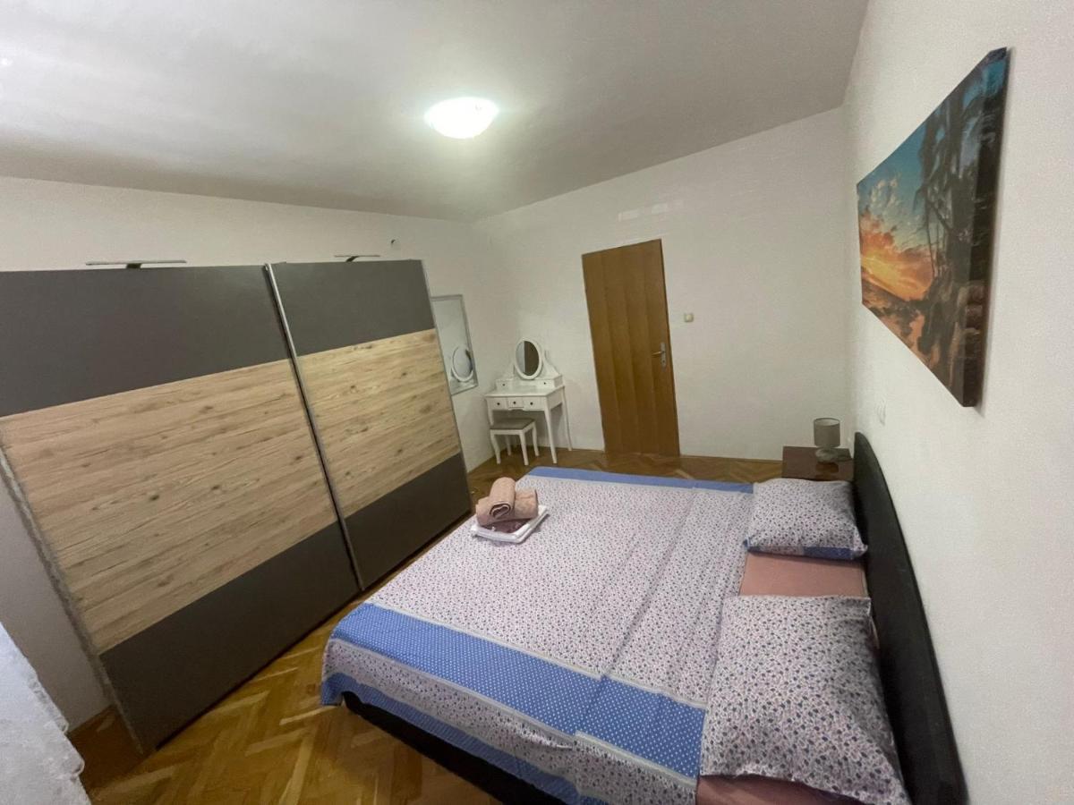 Apartments Fratelli Malinska Luaran gambar