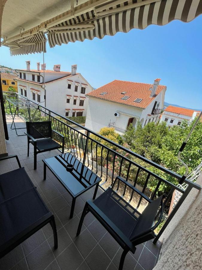 Apartments Fratelli Malinska Luaran gambar