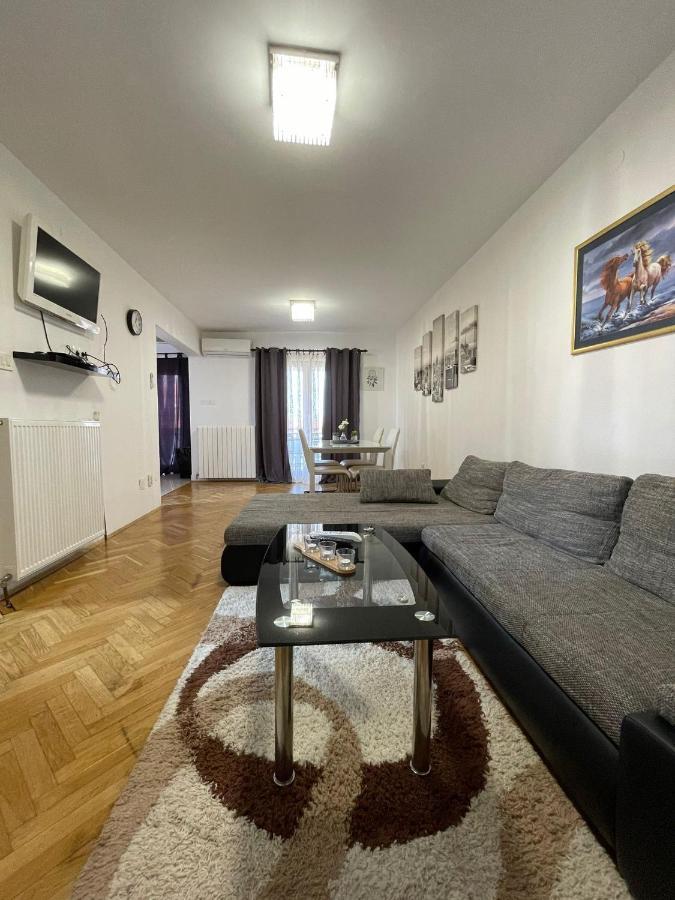 Apartments Fratelli Malinska Luaran gambar