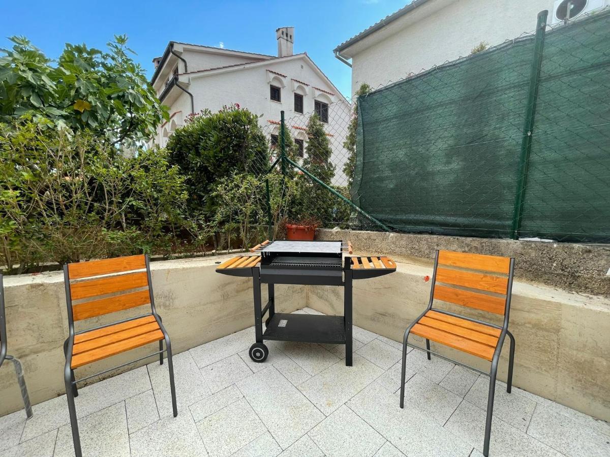 Apartments Fratelli Malinska Luaran gambar