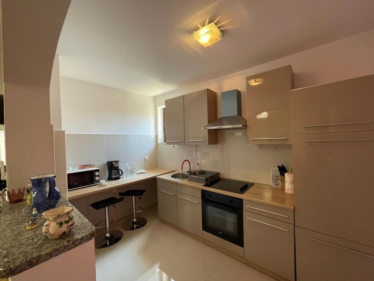 Apartments Fratelli Malinska Luaran gambar