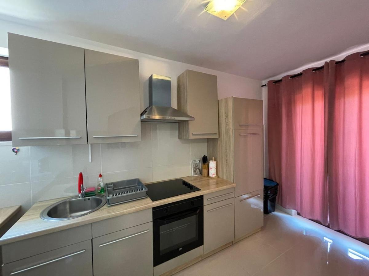 Apartments Fratelli Malinska Luaran gambar